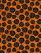 Frightful Night - Pumpkin Toss Orange - Per Yard - Art Licensing Studio for Wilmington Prints - Halloween, Pumpkin - 3044 20507 898-Yardage - on the bolt-RebsFabStash