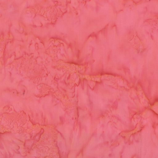 Lava Solid Batik - Pink Lady - Per Yard - Anthology - Batik Basics - 100Q-1459 PINK LADY-Yardage - on the bolt-RebsFabStash