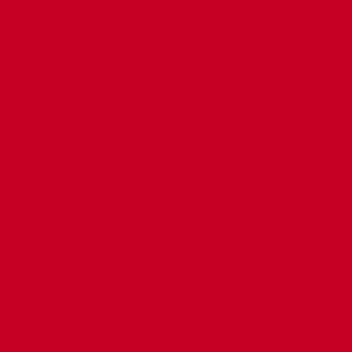 Lava Solid Batik - True Red - Per Yard - Anthology - Batik Basics - 100Q-2025 TRUE RED-Yardage - on the bolt-RebsFabStash