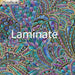 Peacock Flourish - LAMINATE - Multi Opulence - Per Yard - Ann Lauer - Grizzly Gulch - Benartex - 10231L-99-Yardage - on the bolt-RebsFabStash