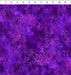 Rainbow of Jewels - Purple Flourish - Per Yard - by Jason Yenter for In the Beginning Fabrics - Tonal, Blender - Purple - 13RJ-1-Fat Quarters/F8s/Bundles-RebsFabStash