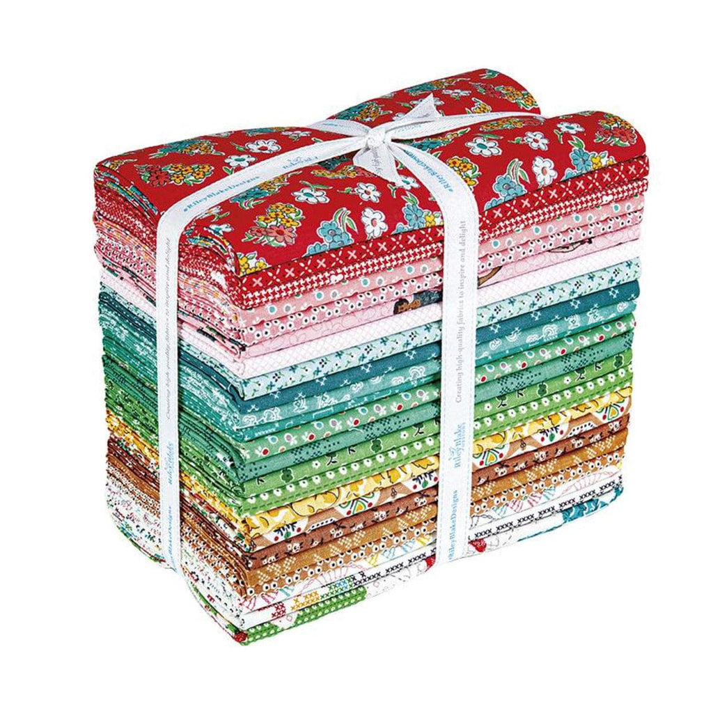 One Yard Fabric Bundles | 1 Yard Fabric Bundles | RebsFabStash