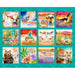 NEW! Whimsical West - PROMO 1 Yard Bundle - (5) 1 yard pieces + 1 36" x 43" Panel - Digital Print - by Connie Haley for 3 Wishes