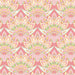 NEW! Renaissance Garden - Paisley Fan - Per Yard - by Mary Jane Carey of Holly Hill Quilt Designs for Henry Glass - Pink - 2626-22-Yardage - on the bolt-RebsFabStash