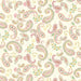 NEW! Renaissance Garden - Paisley Toss - Per Yard - by Mary Jane Carey of Holly Hill Quilt Designs for Henry Glass - Cream - 2627-33-Yardage - on the bolt-RebsFabStash