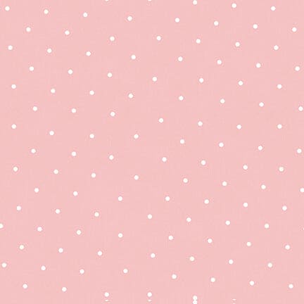 NEW! Renaissance Garden - Dot - Per Yard - by Mary Jane Carey of Holly Hill Quilt Designs for Henry Glass - Pink - 2630-22-Yardage - on the bolt-RebsFabStash