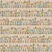 NEW! My Neighborhood - Row Houses - Per Yard - By Anni Downs of Hatched and Patched for Henry Glass - Taupe - 2633-39-Yardage - on the bolt-RebsFabStash