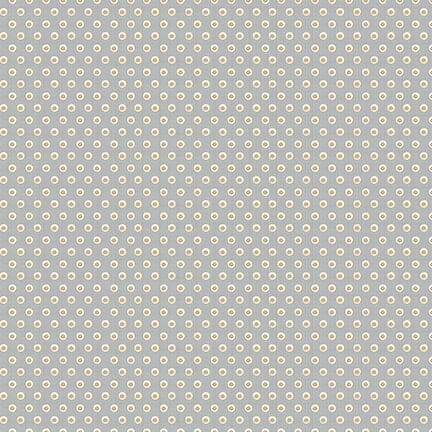 NEW! My Neighborhood - Spots - Per Yard - By Anni Downs of Hatched and Patched for Henry Glass - Light Blue - 2636-11-Yardage - on the bolt-RebsFabStash