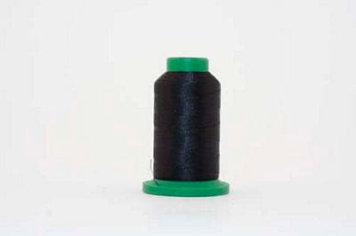 Isacord 40 - embroidery thread - 1000m Polyester - Black - 2922-0020