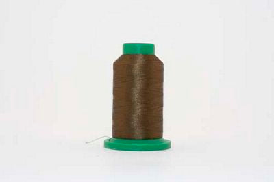 Isacord 40 - embroidery thread - 1000m Polyester - Golden Brown - 2922-0747-thread-RebsFabStash