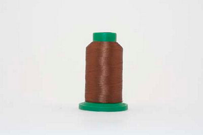 Isacord 40 - embroidery thread - 1000m Polyester - Redwood - 2922-0933-thread-RebsFabStash