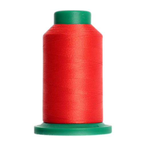 Isacord 40 - embroidery thread - 1000m Polyester - Red Berry - 2922-1701-thread-RebsFabStash