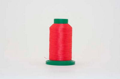 Isacord 40 - embroidery thread - 1000m Polyester - Not Quite Red - 2922-1720