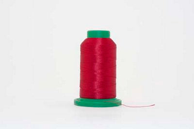 Isacord 40 - embroidery thread - 1000m Polyester - Country Red - 2922-2101