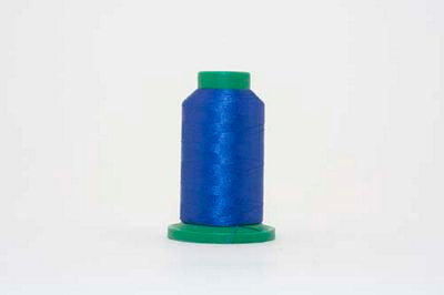 Isacord 40 - embroidery thread - 1000m Polyester - Royal Blue - 2922-3543