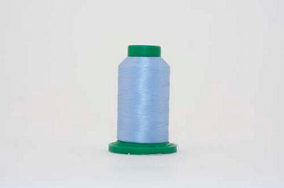 Isacord 40 - embroidery thread - 1000m Polyester - Baby Blue - 2922-3652