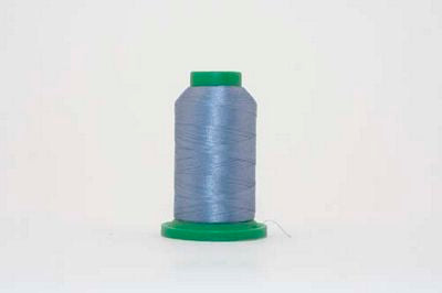 Isacord 40 - embroidery thread - 1000m Polyester - Ash Blue - 2922-3853