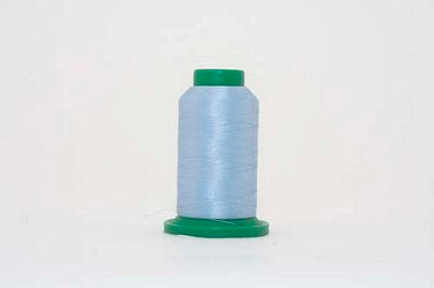 Isacord 40 - embroidery thread - 1000m Polyester - Azure Blue - 2922-3951-thread-RebsFabStash