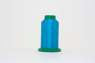 Isacord 40 - embroidery thread - 1000m Polyester - Wave Blue - 2922-4101