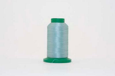 Isacord 40 - embroidery thread - 1000m Polyester - Vintage Blue - 2922-4752
