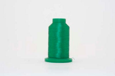 Isacord 40 - embroidery thread - 1000m Polyester - Scrub Green - 2922-5400-thread-RebsFabStash