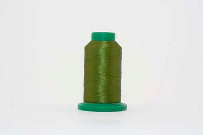 Isacord 40 - embroidery thread - 1000m Polyester - Moss Green - 2922-5934