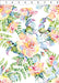 Patricia - Large Roses - Per Yard - by In The Beginning Fabrics - Floral, Pastels, Digital Print - Multi - 2PAT1-Yardage - on the bolt-RebsFabStash