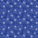 Snow What Fun! - Snowflakes Dark Blue - Per Yard - by Makiko - Wilmington Prints - Winter, Blender - 3043-45159-491-Yardage - on the bolt-RebsFabStash