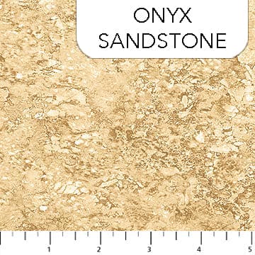 NEW! Stonehenge Gradations - Onyx Sandstone - Per Yard - by Linda Ludovico for Northcott - Digital Print - Onyx - 39305-98-Yardage - on the bolt-RebsFabStash