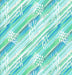 Good Vibes - Diagonal Stripe - Per Yard - by Courtney Morgenstern for 3 Wishes - 18665-TRQ-Yardage - on the bolt-RebsFabStash