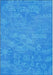 NEW! Wanderlust - Tonal Maps - Per Yard - by Stephanie Peterson Jones - P&B Textiles - Blue - WLUS 04619 B-Yardage - on the bolt-RebsFabStash