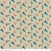 5 YARD CUT! Adventure is Calling - Khaki Flags - Dani Mogstad for Riley Blake Designs - Outdoors, Wildlife - C10723-KHAKI - RebsFabStash