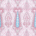 5 YARD CUT! - Isabelle - by Dena Designs for Free Spirit - Pink Paisley - PWDF251.PINKX - RebsFabStash