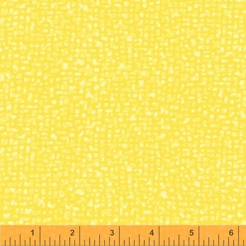 Bedrock - Limoncello - per yard - by Whistler Studios for Windham - 50087-24 Limoncello