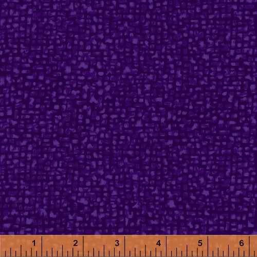 Bedrock - Violet - per yard - by Whistler Studios for Windham - 50087-49-Violet-Yardage - on the bolt-RebsFabStash