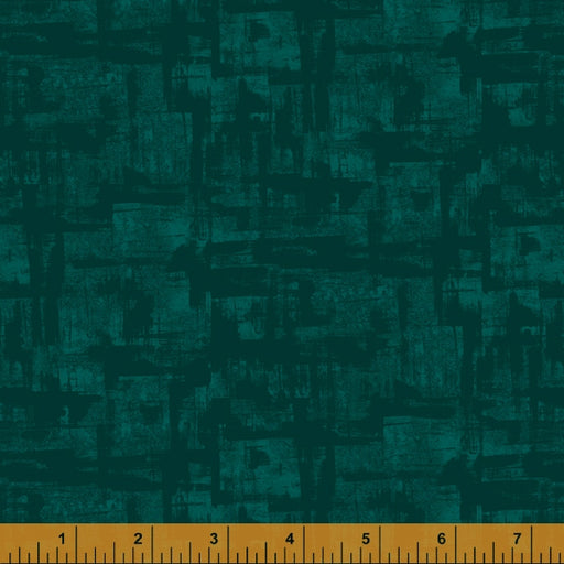 Spectrum - Emerald - Per Yard - By Whistler Studios for Windham - Basic, Tonal, Blender, Textured - Emerald Green - 52782-13-Yardage - on the bolt-RebsFabStash