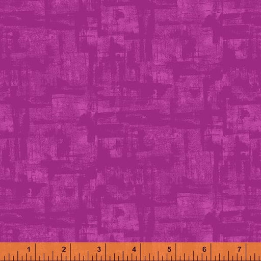 Spectrum - Pansy - Per Yard - By Whistler Studios for Windham - Basic, Tonal, Blender, Textured - Pink/Purple - 52782-26-Yardage - on the bolt-RebsFabStash