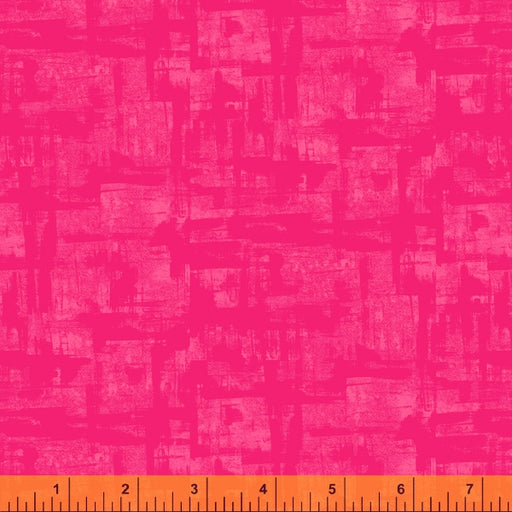 Spectrum - Rosa - Per Yard - By Whistler Studios for Windham - Basic, Tonal, Blender, Textured - Pink - 52782-33-Yardage - on the bolt-RebsFabStash
