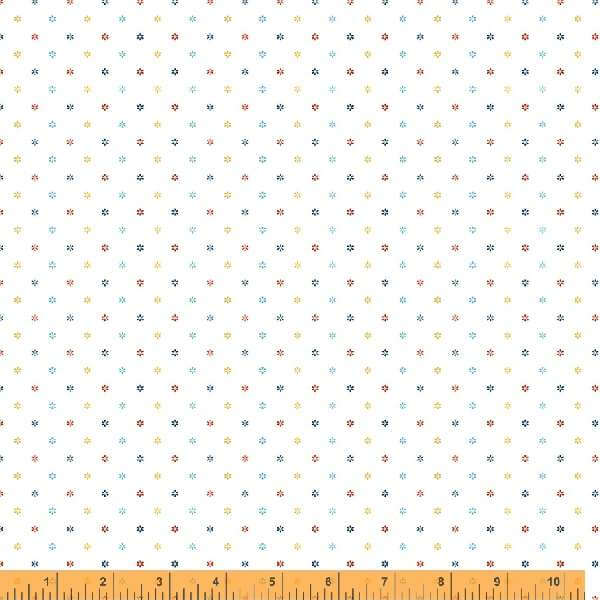 New! Forget Me Not - by Allison Harris of Cluck Cluck Sew for Windham Fabrics - PROMO Half Yard Bundle (25) 18" x 43" pieces