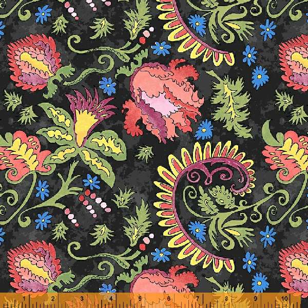 New! Yippie Yi Yo Ki Yay by Laura Heine for Windham Fabrics - PROMO Half Yard Bundle (28) 18" x 43" pieces