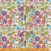 New! Yippie Yi Yo Ki Yay - per yard - by Laura Heine for Windham Fabrics - Prairie Flowers on Pale Pink - 53236-7-Yardage - on the bolt-RebsFabStash