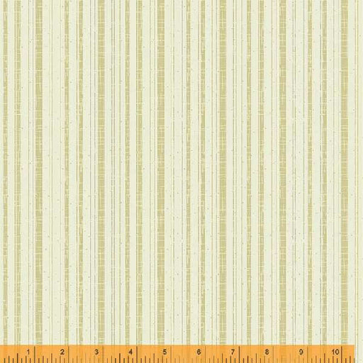 Cottage Farm - Cottage Stripe Ivory - per yard - Windham Fabrics - Judy Jarvi - tonal stripe - 53254-1-Yardage - on the bolt-RebsFabStash