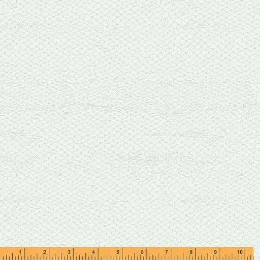New! Land and Sea - Fishing Net Cloud - per yard - by Katherine Quinn for Windham Fabrics - 53289D-3-Yardage - on the bolt-RebsFabStash
