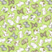 NEW! Farm Babies - Tossed Bunnies - Green - Animals - Per Yard - by Beth Logan for Henry Glass - FARMBABIES Q-556-66-Yardage - on the bolt-RebsFabStash