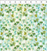 Patricia - Green/Teal Ivy - Per Yard - by In The Beginning Fabrics - Floral, Pastels, Digital Print - Green/Teal - 5PAT1-Yardage - on the bolt-RebsFabStash