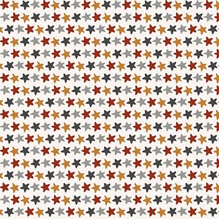 NEW! Water Babies - Tossed Stars Ivory - Per Yard - by Anna Wanicka of Sugarly Designs for Studio e - 6690-39-Yardage - on the bolt-RebsFabStash