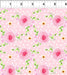 NEW! Flower Market - Bloom - Per Yard - By Jennifer Heynen - In The Beginning Fabrics - Pink - 6JHS 2-Yardage - on the bolt-RebsFabStash