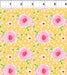 NEW! Flower Market - Bloom - Per Yard - By Jennifer Heynen - In The Beginning Fabrics - Yellow - 6JHS 3-Yardage - on the bolt-RebsFabStash