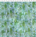 Haven - Per Yard - by In The Beginning Fabrics - Ferns, Digital Print - Blue Colorway - Green - 7HVN 2-Yardage - on the bolt-RebsFabStash