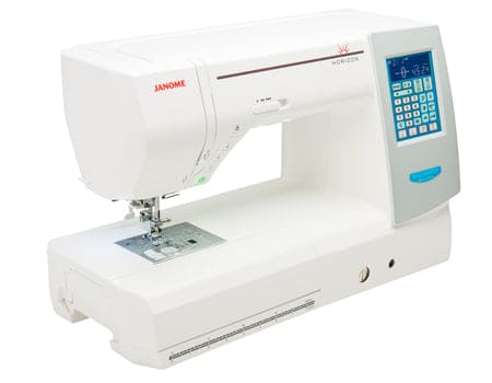 Janome Memory Craft 8200QCP Special Edition Sewing Machine - US Orders Only